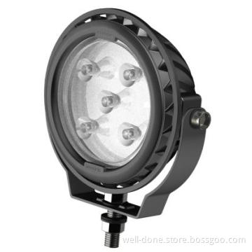 IP68 Undergroud Mining LED Work Light